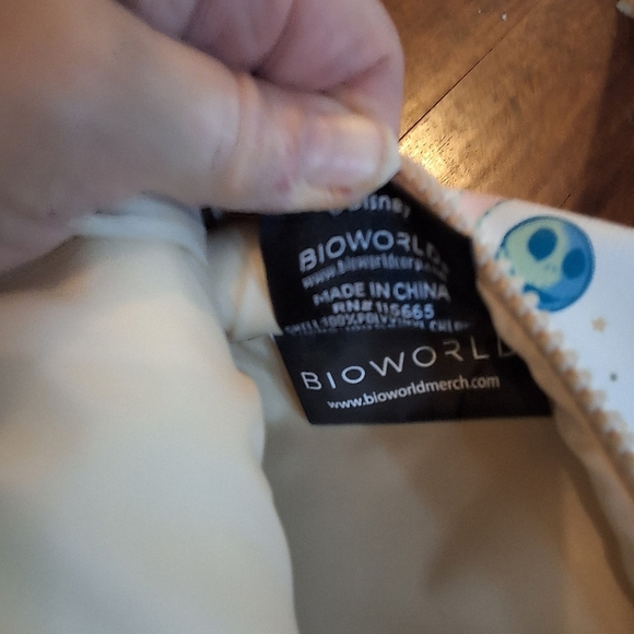 Disney Nightmare Before Chistmas Backpack - Picture 10 of 16